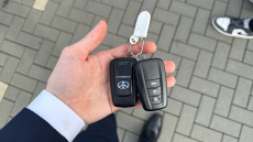Toyota Corolla 1.8 VVT-i Hybrid Design 4dr CVT Hybrid Saloon